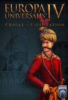 Expansion - Europa Universalis IV: Cradle of Civilization DLC (PC) - Steam Key - GLOBAL  [Email/Instant Delivery]