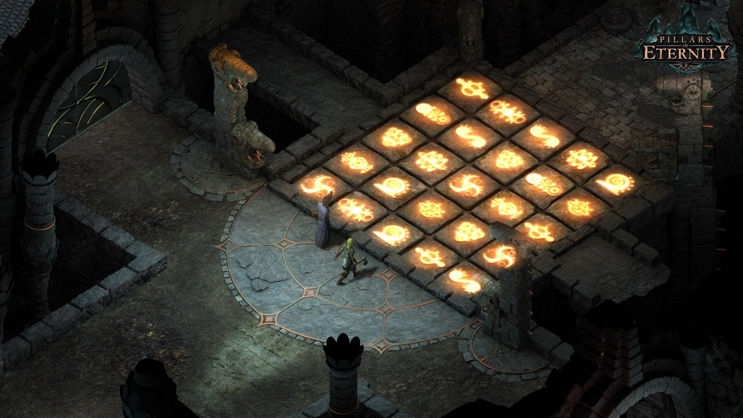 Pillars of Eternity | Definitive Edition (PC) - Steam Key - GLOBAL   - Paradox Interactive [Email/Instant Delivery]