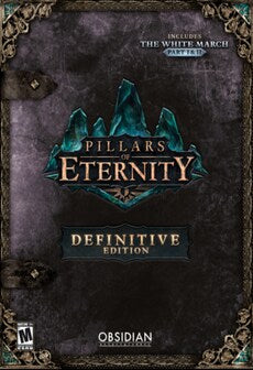 Pillars of Eternity | Definitive Edition (PC) - Steam Key - GLOBAL   - Paradox Interactive [Email/Instant Delivery]
