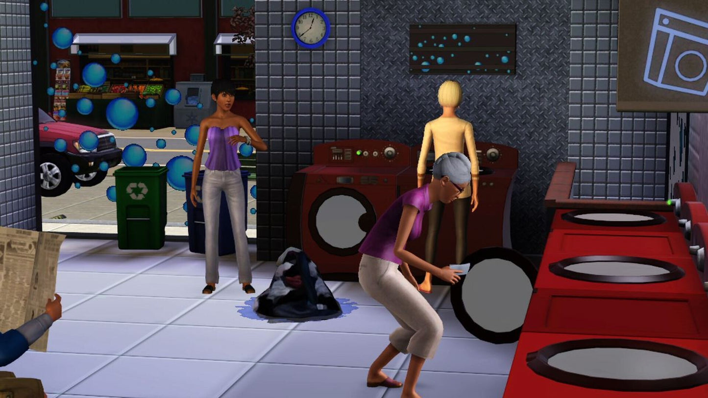 The Sims 3 Town Life Stuff (PC) - EA App Key - GLOBAL   - Electronic Arts [Email/Instant Delivery]