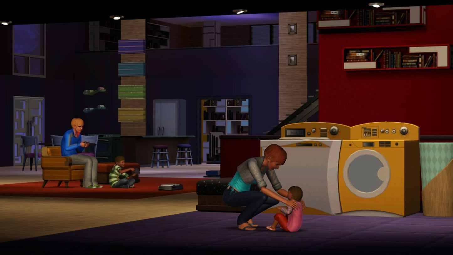 The Sims 3 Town Life Stuff (PC) - EA App Key - GLOBAL   - Electronic Arts [Email/Instant Delivery]