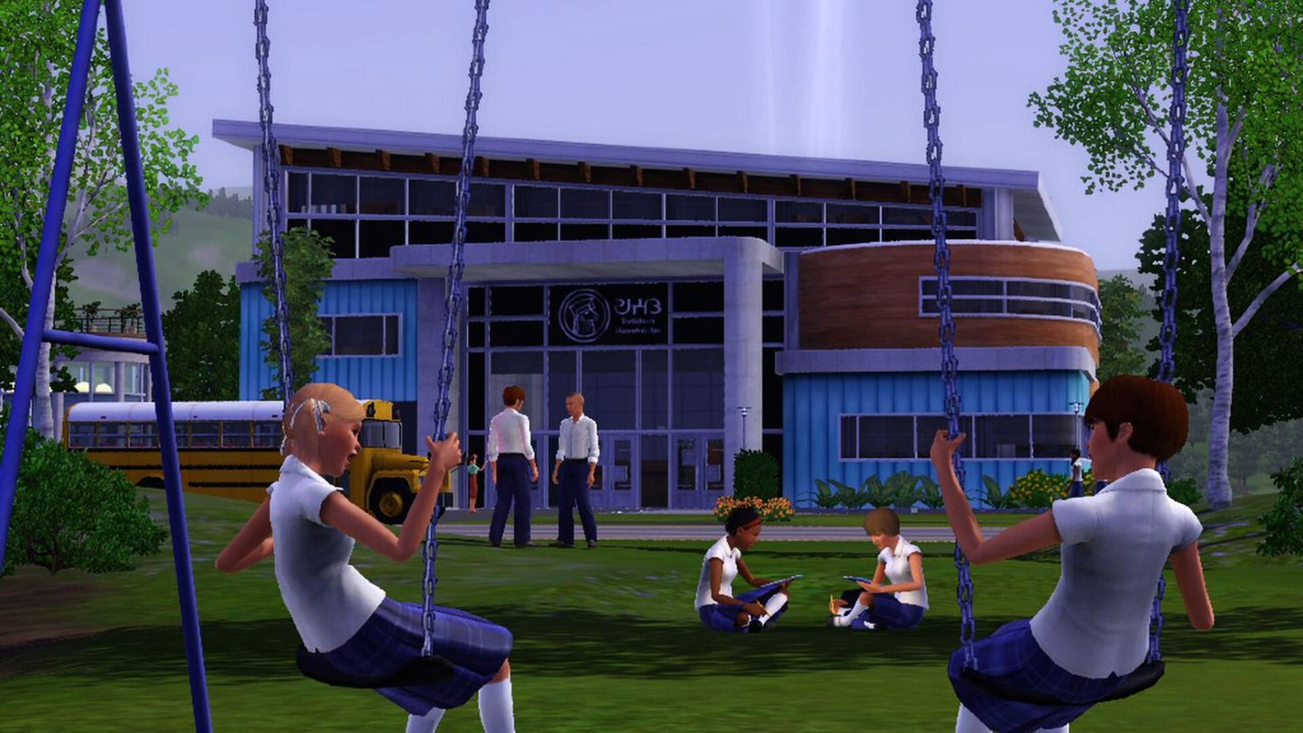 The Sims 3 Town Life Stuff (PC) - EA App Key - GLOBAL   - Electronic Arts [Email/Instant Delivery]