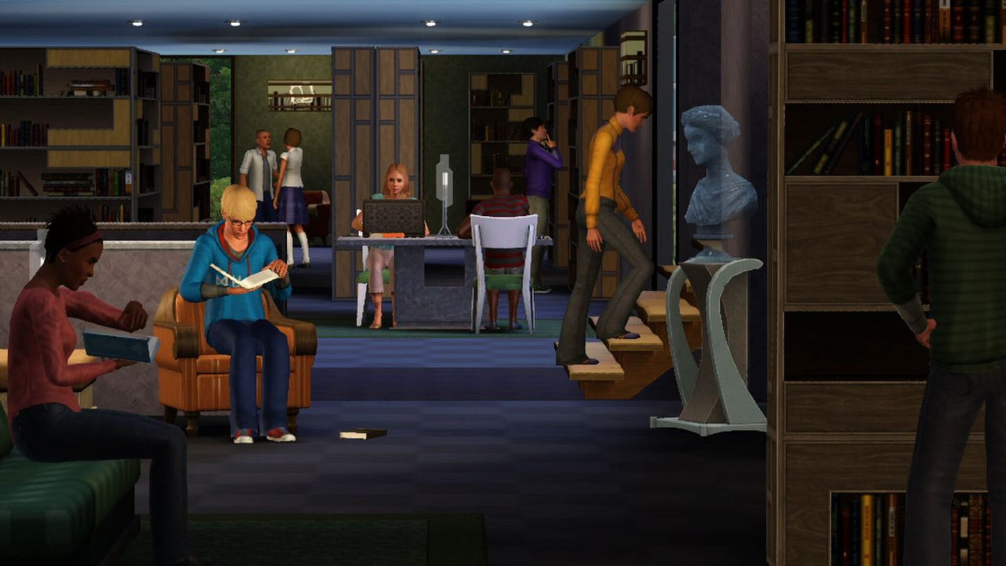 The Sims 3 Town Life Stuff (PC) - EA App Key - GLOBAL   - Electronic Arts [Email/Instant Delivery]