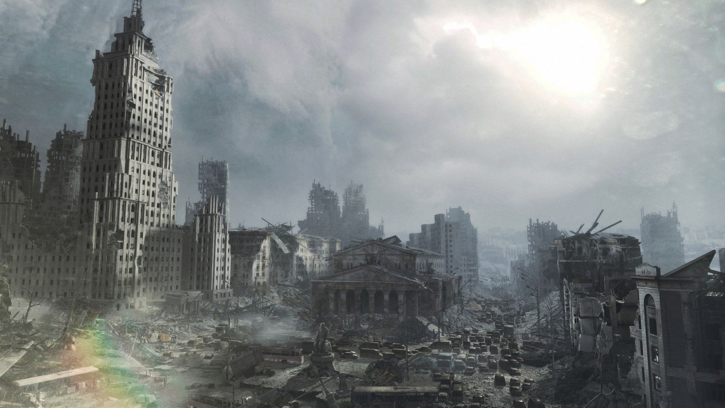 Metro Redux Bundle (PC) - Steam Key - NORTH AMERICA   - Deep Silver [Email/Instant Delivery]