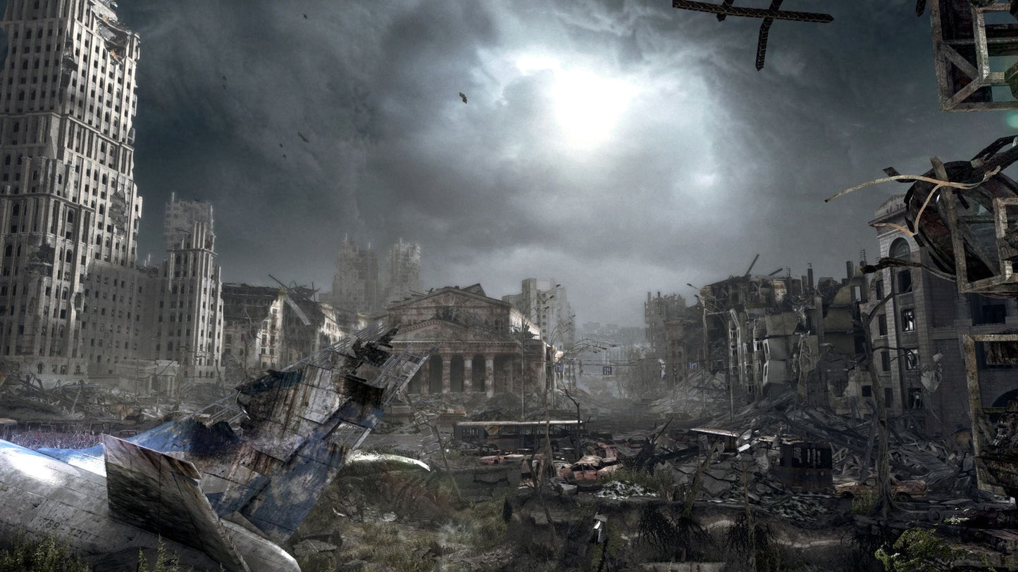 Metro Redux Bundle (Xbox One) - Xbox Live Key - UNITED STATES   - Deep Silver [Email/Instant Delivery]