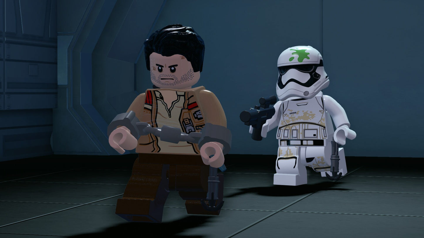 LEGO STAR WARS: The Force Awakens (PC) - Steam Key - GLOBAL   - Feral Interactive (Mac) [Email/Instant Delivery]