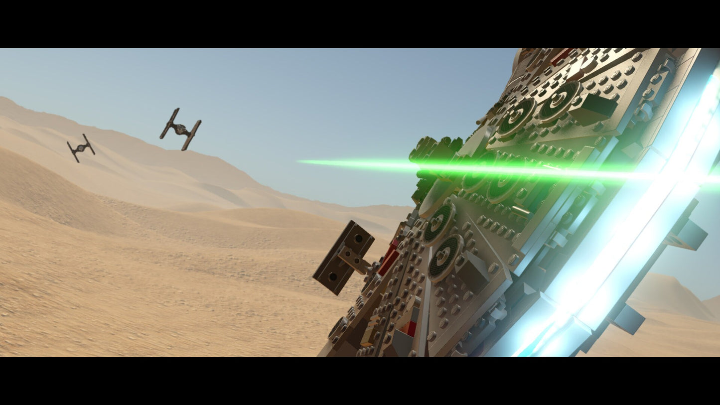 LEGO STAR WARS: The Force Awakens (PC) - Steam Key - GLOBAL   - Feral Interactive (Mac) [Email/Instant Delivery]