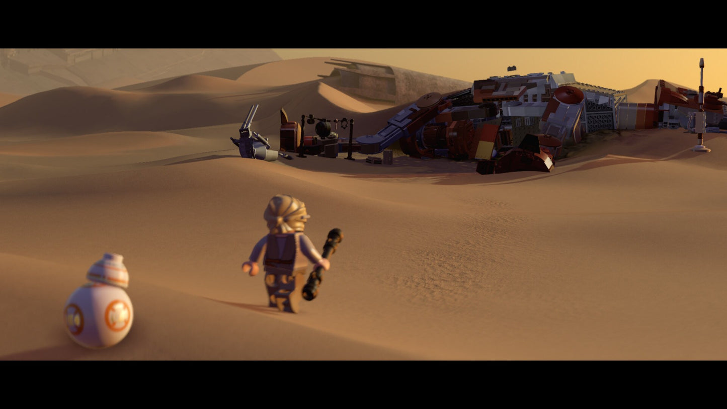 LEGO STAR WARS: The Force Awakens (PC) - Steam Key - GLOBAL   - Feral Interactive (Mac) [Email/Instant Delivery]