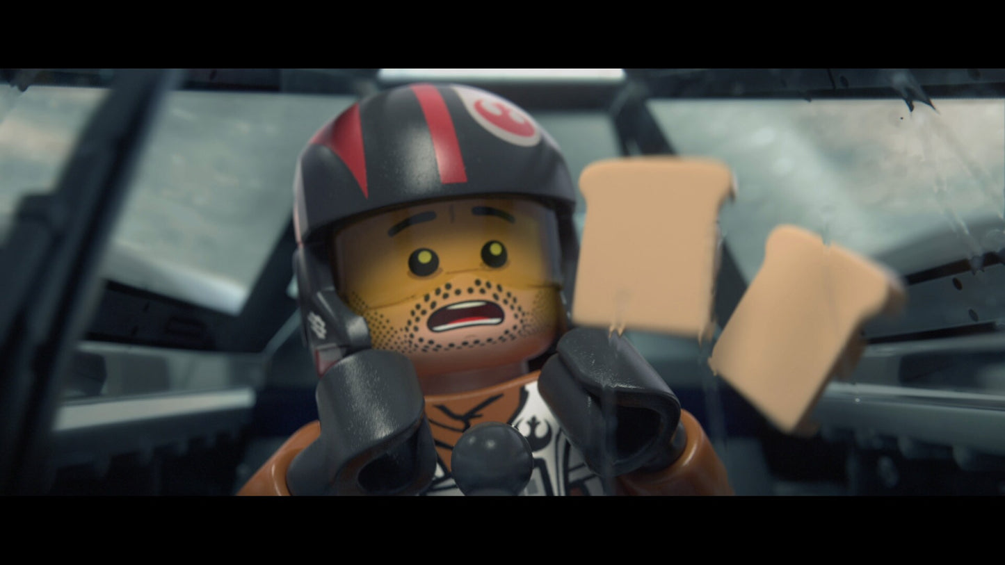 LEGO STAR WARS: The Force Awakens (PC) - Steam Key - GLOBAL   - Feral Interactive (Mac) [Email/Instant Delivery]