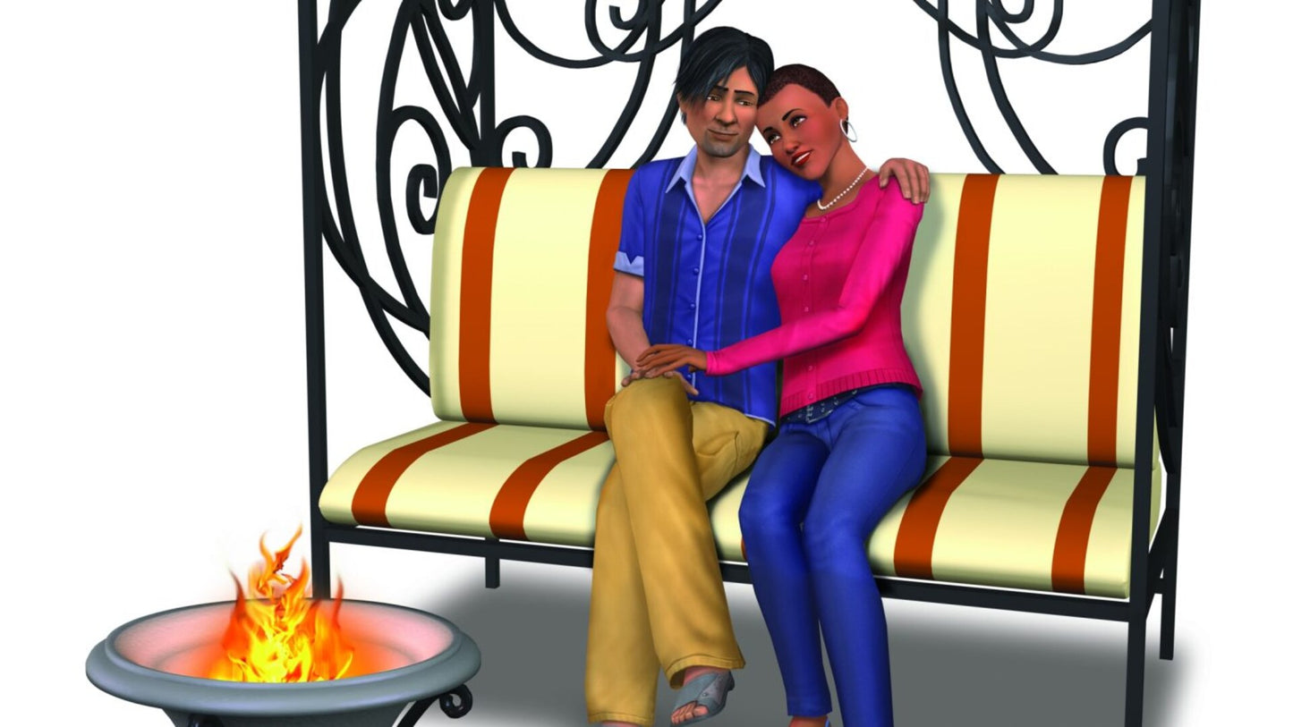 The Sims 3 Outdoor Living Stuff EA App Key GLOBAL   - Electronic Arts [Email/Instant Delivery]
