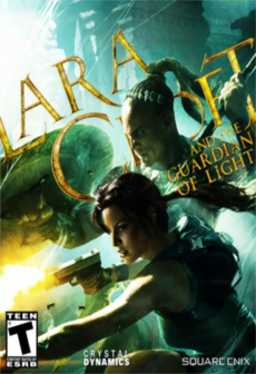 Lara Croft and the Guardian of Light (PC) - Steam Key - GLOBAL   - SQUARE ENIX [Email/Instant Delivery]