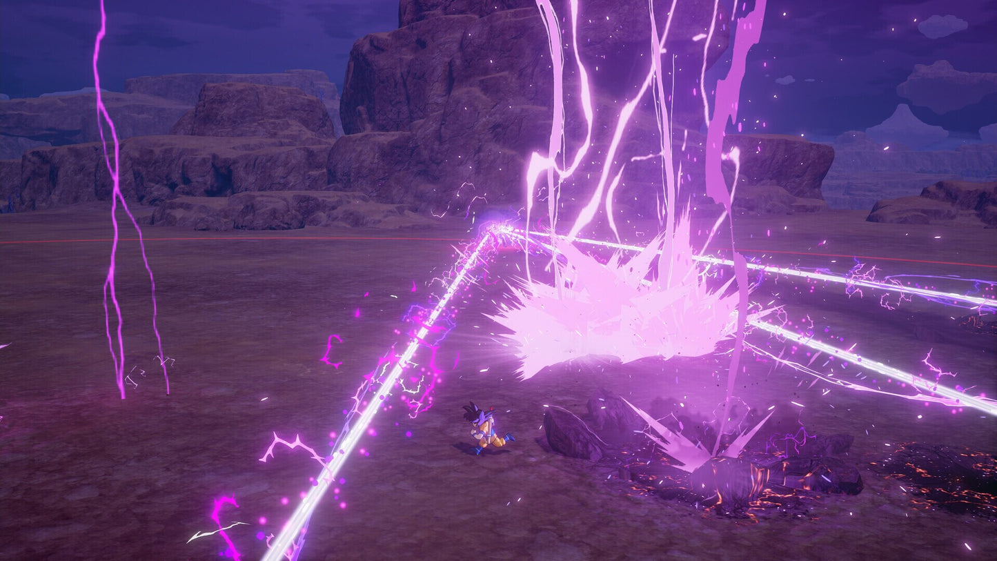 DRAGON BALL Z: KAKAROT - DAIMA - Adventure Through The Demon Realm PACK (PC) - Steam Key - GLOBAL  [Email/Instant Delivery]