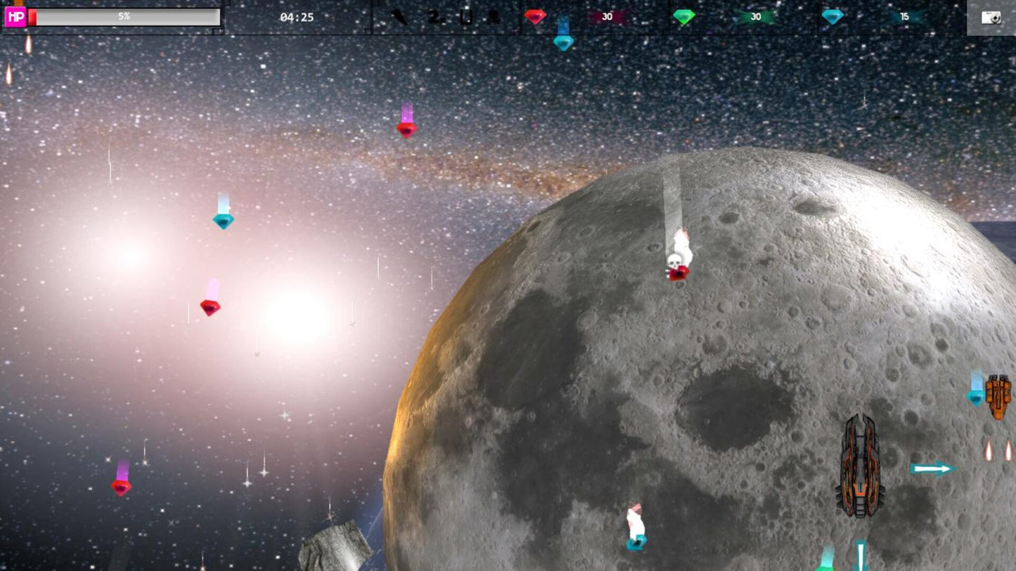 The Moon Night Steam Key PC GLOBAL  [Email/Instant Delivery]