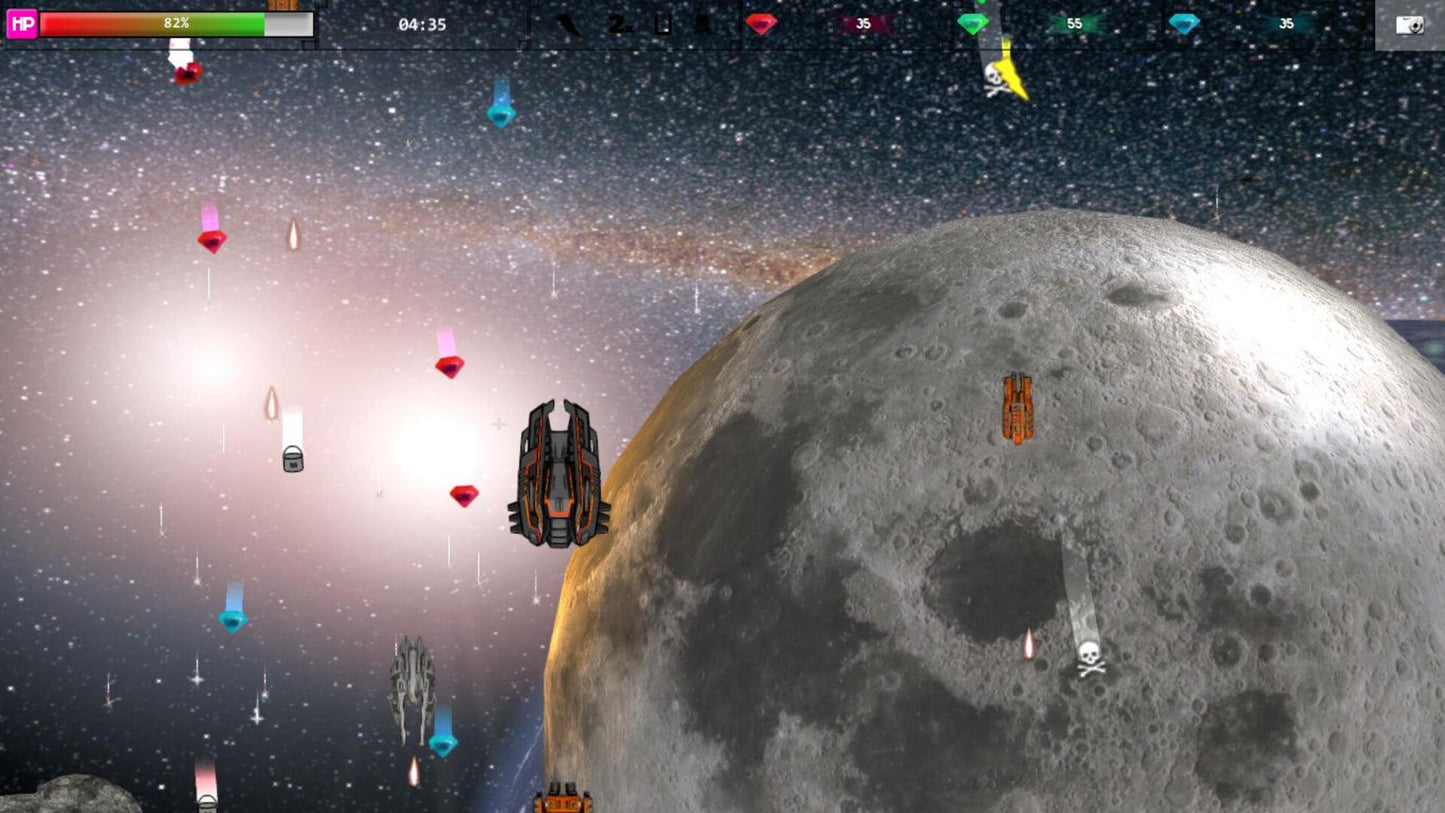 The Moon Night Steam Key PC GLOBAL  [Email/Instant Delivery]