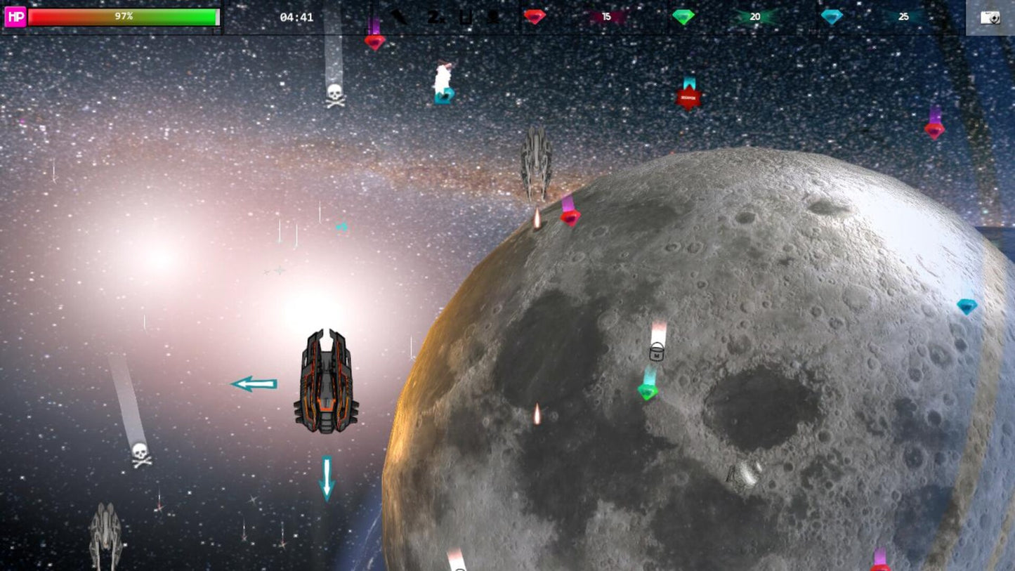 The Moon Night Steam Key PC GLOBAL  [Email/Instant Delivery]