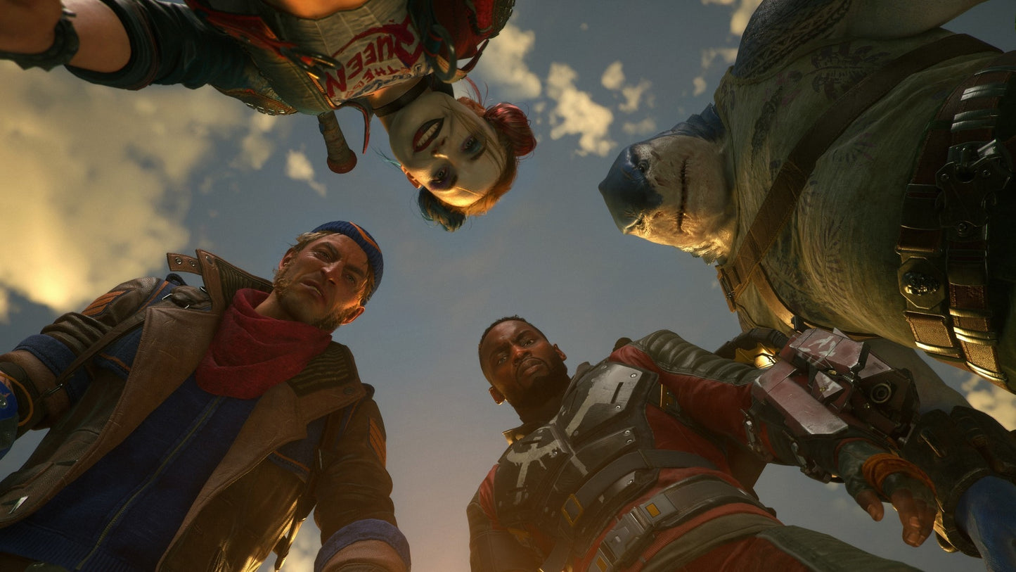 Suicide Squad: Kill the Justice League (PC) - Steam Key - GLOBAL   - Warner Bros. Interactive Entertainment [Email/Instant Delivery]