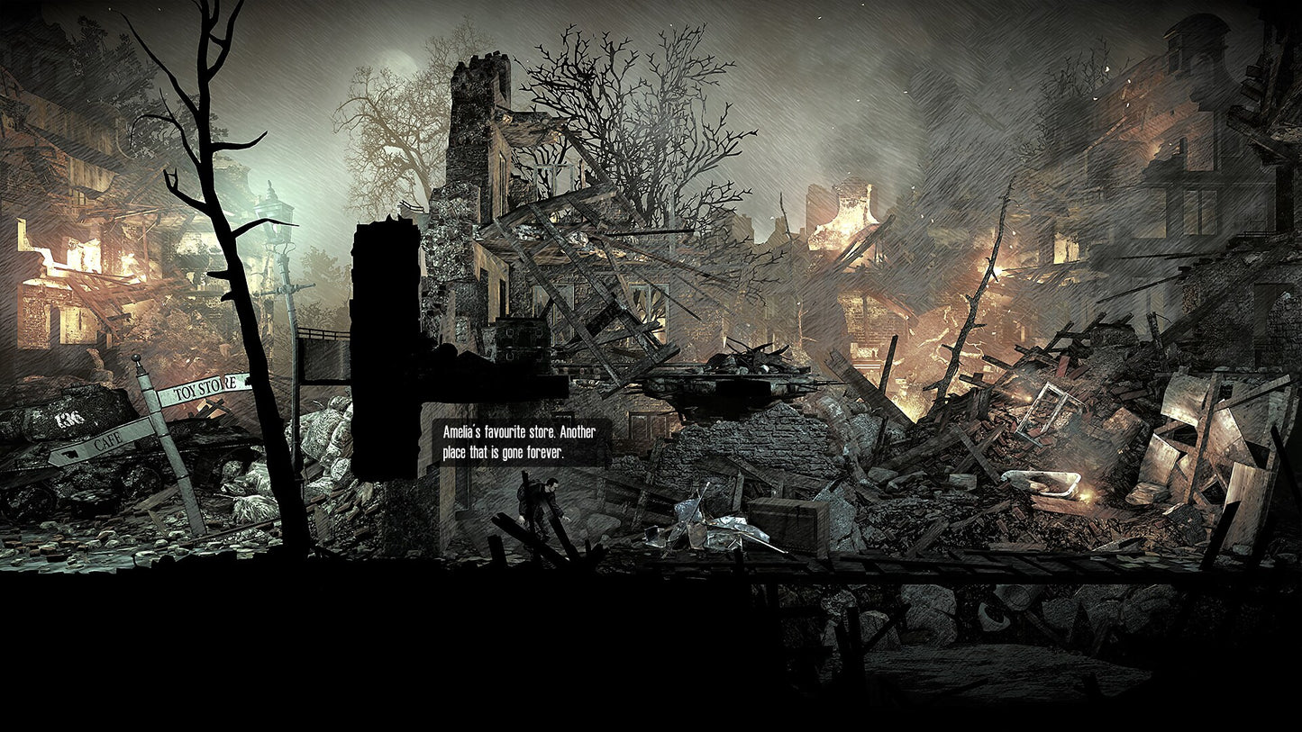 This War of Mine: Stories - Season Pass DLC (PC) - Steam Key - GLOBAL   - 11 bit studios [Email/Instant Delivery]
