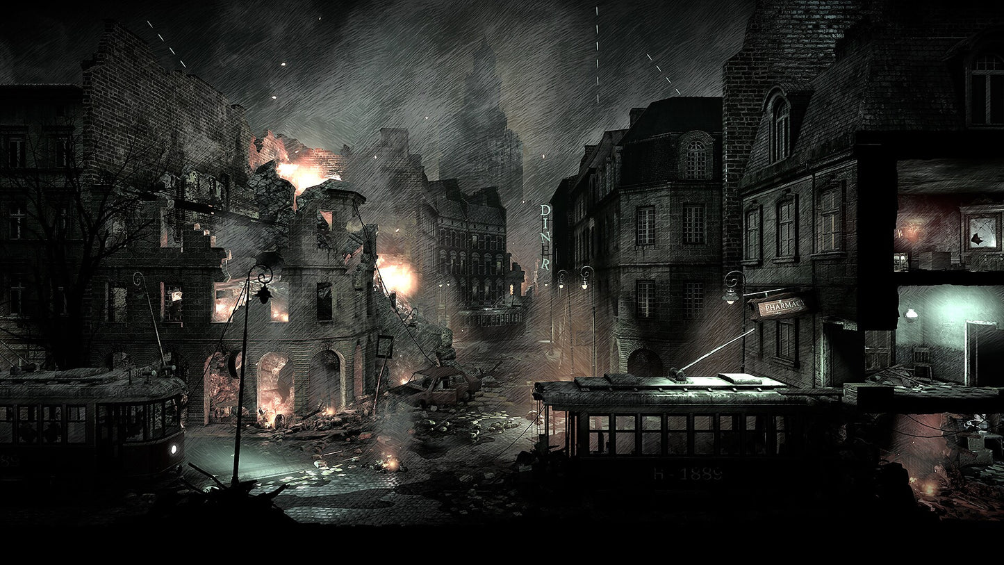 This War of Mine: Stories - Season Pass DLC (PC) - Steam Key - GLOBAL   - 11 bit studios [Email/Instant Delivery]