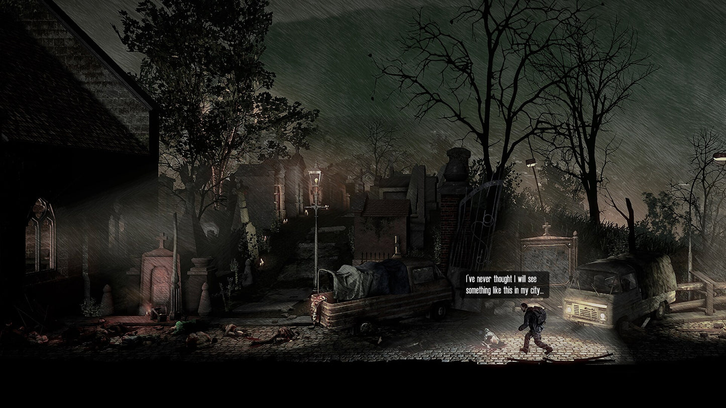 This War of Mine: Stories - Season Pass DLC (PC) - Steam Key - GLOBAL   - 11 bit studios [Email/Instant Delivery]