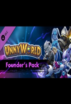 UnnyWorld - Founder's Pack DLC PC Steam Key GLOBAL  [Email/Instant Delivery]