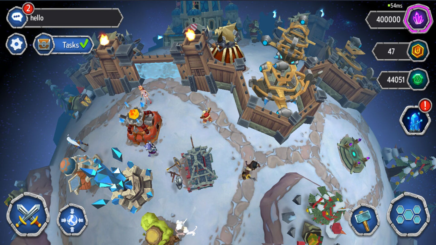 UnnyWorld - Founder's Pack DLC PC Steam Key GLOBAL  [Email/Instant Delivery]