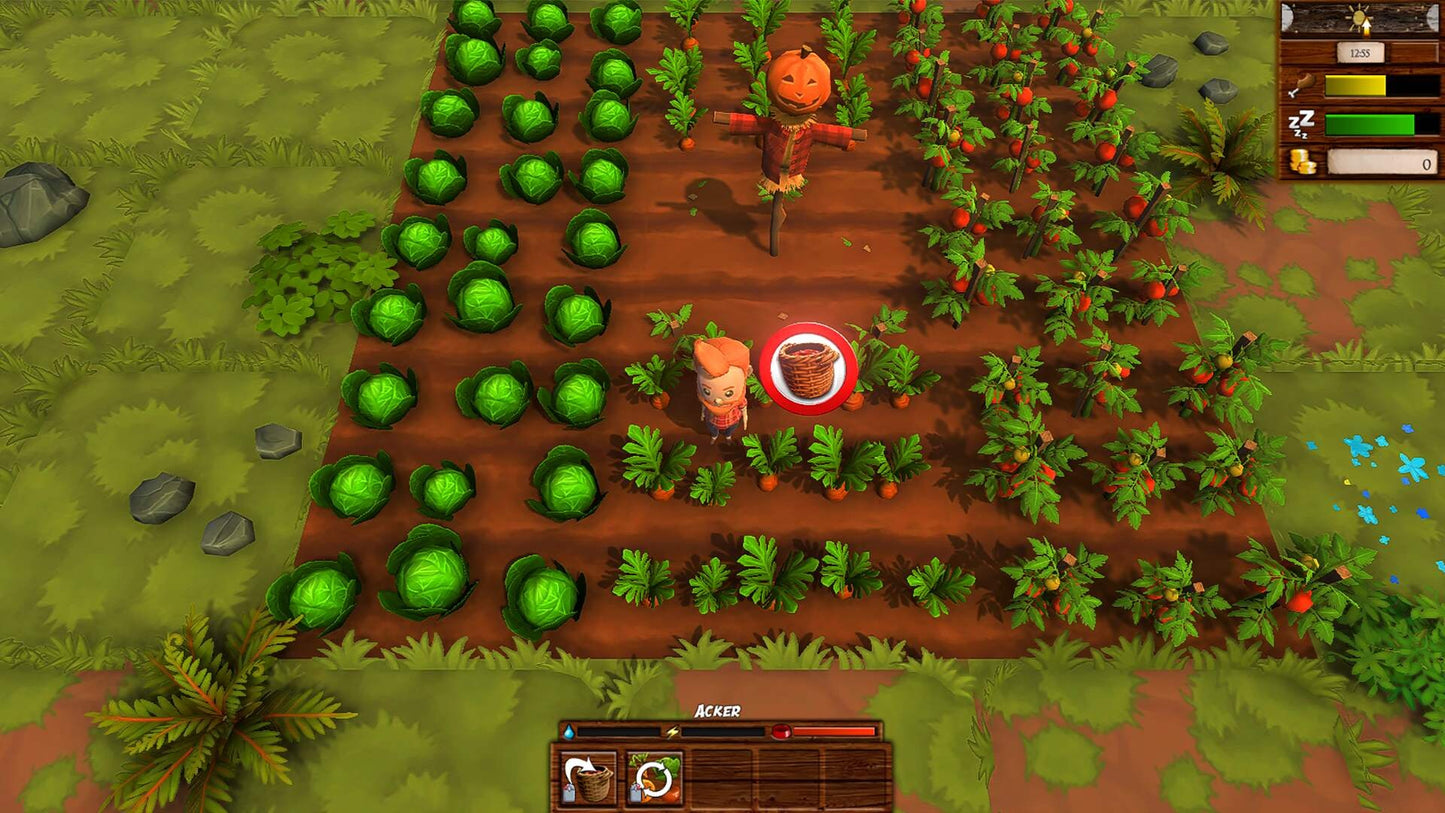 Harvest Life Steam Key GLOBAL   - rokapublish [Email/Instant Delivery]