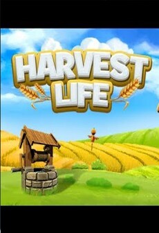 Harvest Life Steam Key GLOBAL   - rokapublish [Email/Instant Delivery]