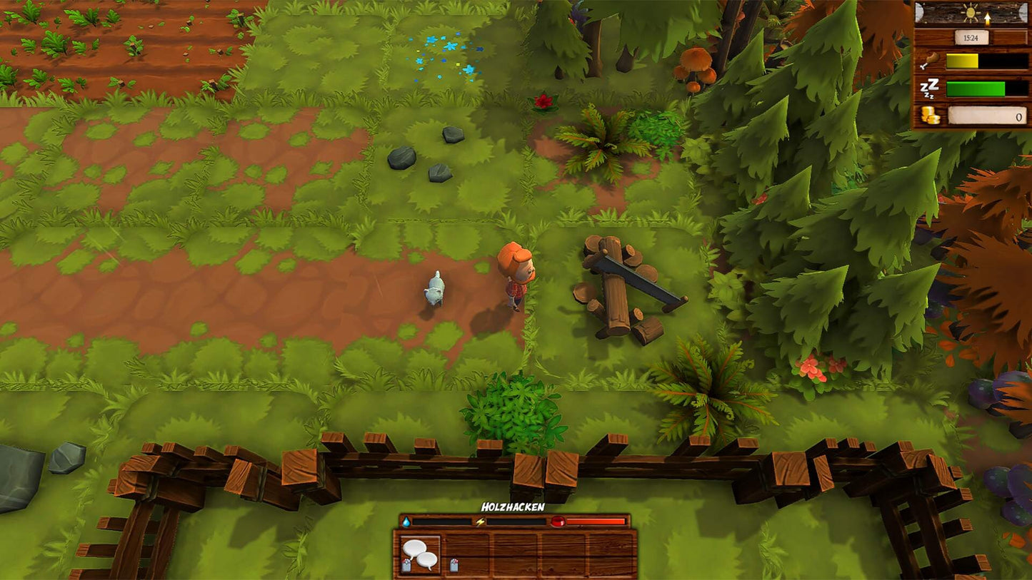 Harvest Life Steam Key GLOBAL   - rokapublish [Email/Instant Delivery]