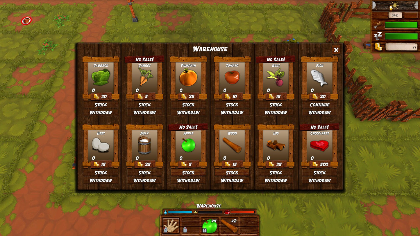 Harvest Life Steam Key GLOBAL   - rokapublish [Email/Instant Delivery]