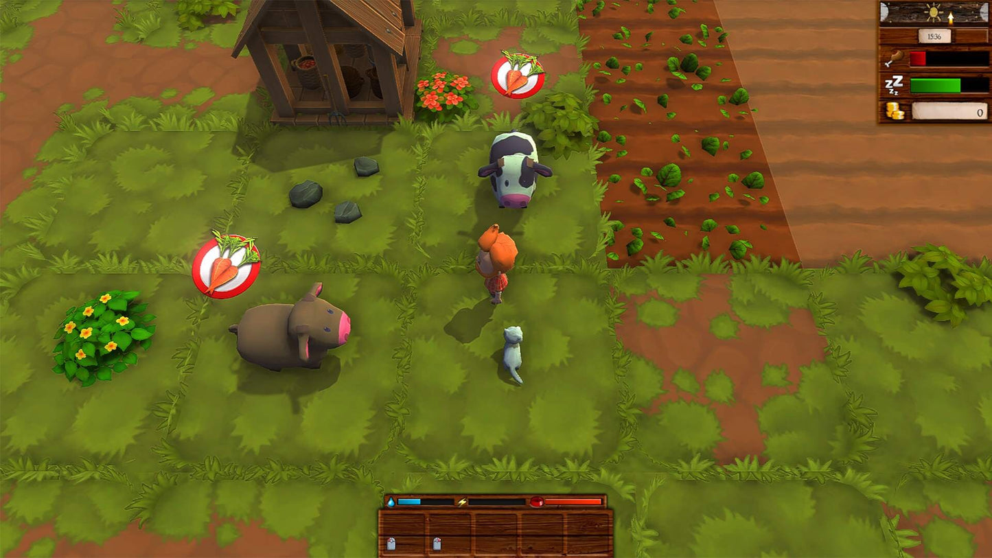 Harvest Life Steam Key GLOBAL   - rokapublish [Email/Instant Delivery]