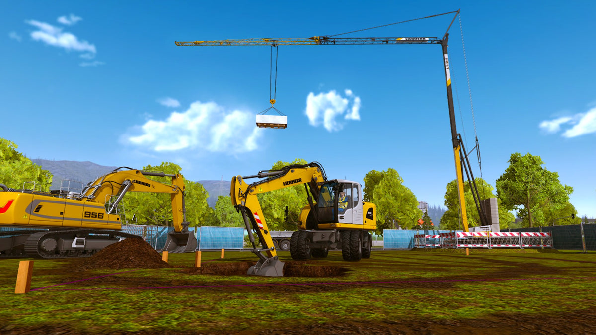 Construction Simulator 2015 | Deluxe Edition (PC) - Steam Key - GLOBAL   - astragon Entertainment GmbH [Email/Instant Delivery]