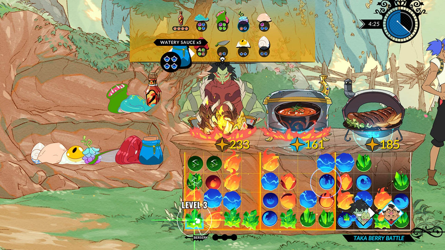 Battle Chef Brigade Deluxe (PC) - Steam Key - GLOBAL   - Adult Swim Games [Email/Instant Delivery]