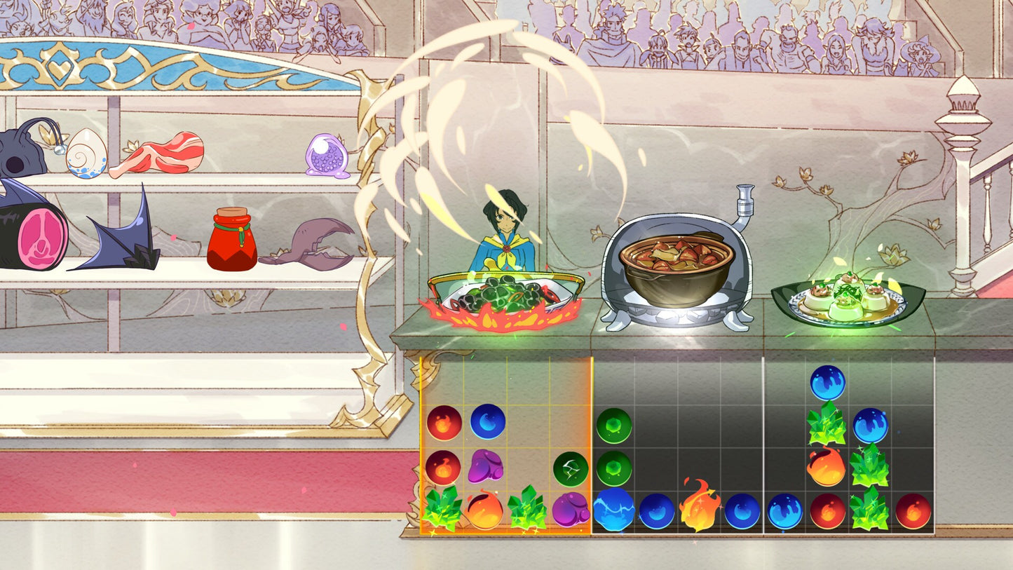 Battle Chef Brigade Deluxe (PC) - Steam Key - GLOBAL   - Adult Swim Games [Email/Instant Delivery]