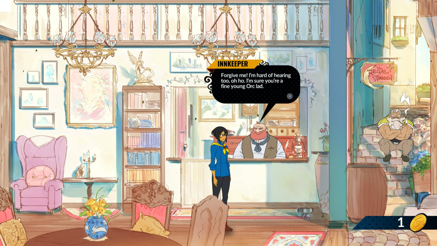 Battle Chef Brigade Deluxe (PC) - Steam Key - GLOBAL   - Adult Swim Games [Email/Instant Delivery]