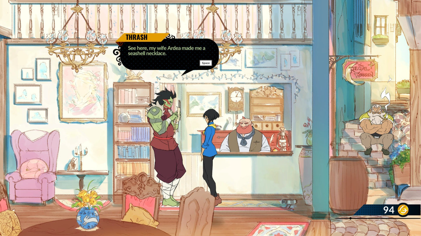 Battle Chef Brigade Deluxe (PC) - Steam Key - GLOBAL   - Adult Swim Games [Email/Instant Delivery]