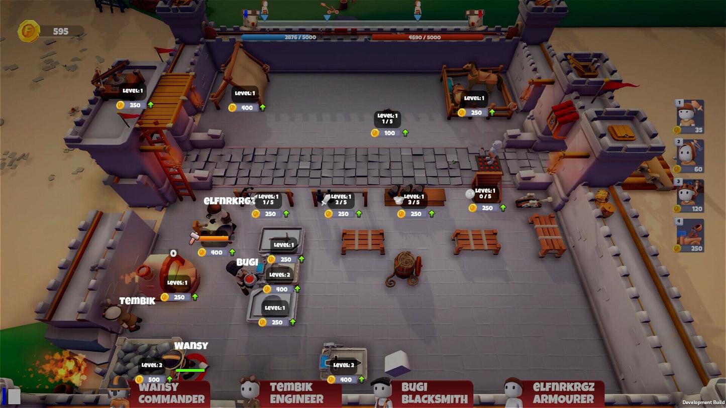 Feudal Friends (PC) - Steam Gift - GLOBAL  [Email/Instant Delivery]