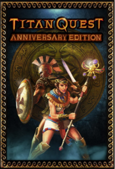 Titan Quest Anniversary Edition (PC) - Steam Key - GLOBAL   - THQ Nordic [Email/Instant Delivery]