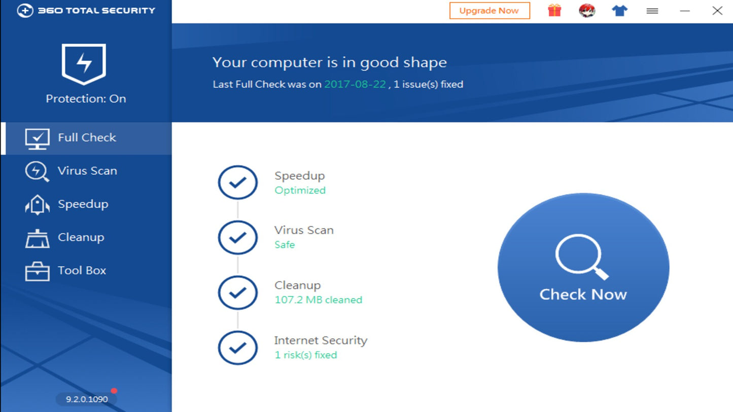 360 Total Security Premium PC 1 Device 1 Year Key GLOBAL  [Email/Instant Delivery]