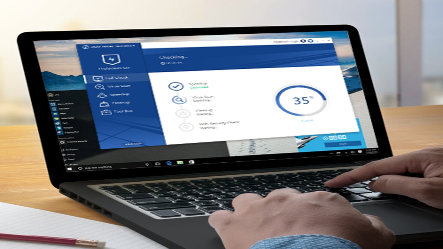 360 Total Security Premium PC 1 Device 1 Year Key GLOBAL  [Email/Instant Delivery]