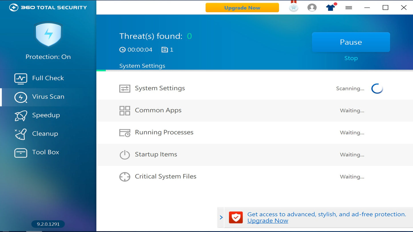 360 Total Security Premium PC 1 Device 1 Year Key GLOBAL  [Email/Instant Delivery]