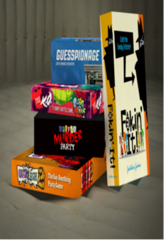 The Jackbox Party Pack 3 Steam Gift GLOBAL   - Jackbox Games, Inc. [Email/Instant Delivery]