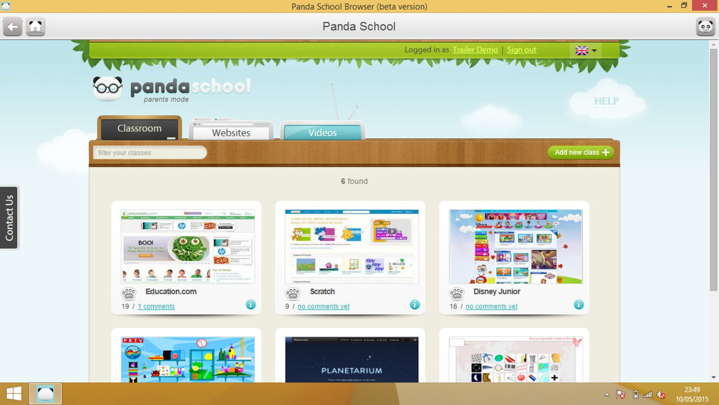 Panda School Browser Steam Key GLOBAL  [Email/Instant Delivery]