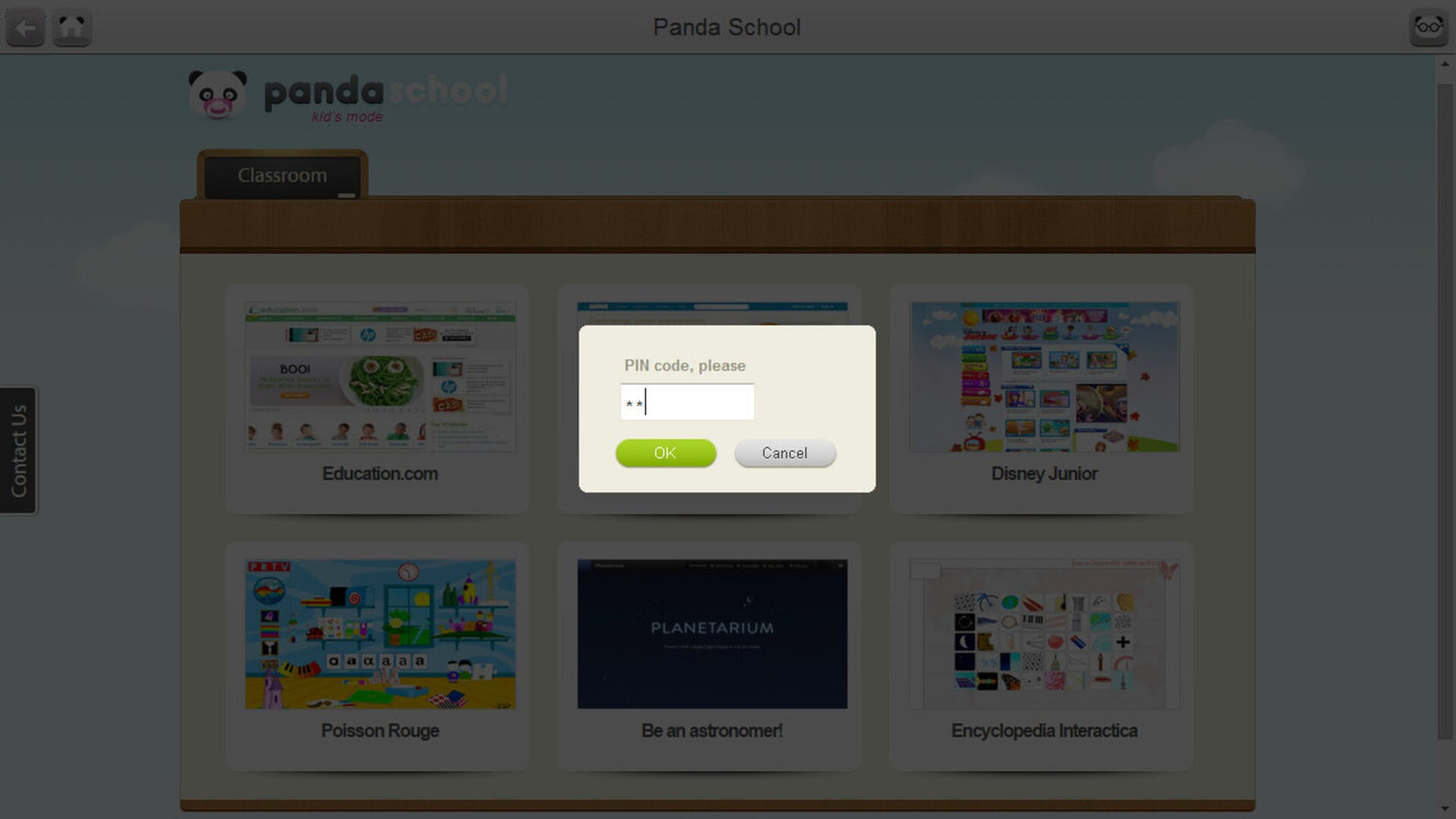 Panda School Browser Steam Key GLOBAL  [Email/Instant Delivery]