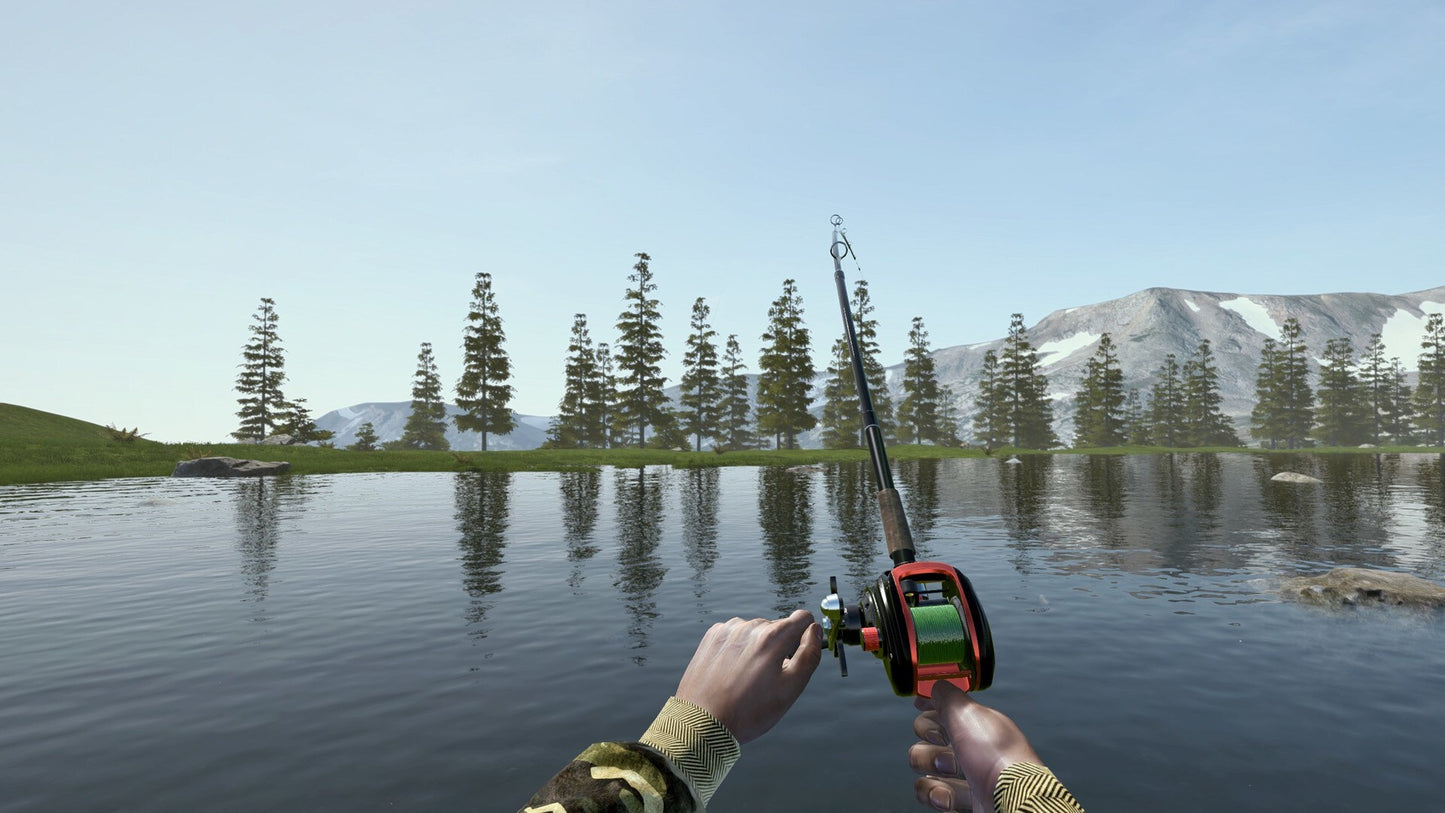 Ultimate Fishing Simulator Steam Key PC GLOBAL   - Ultimate Games S.A. [Email/Instant Delivery]