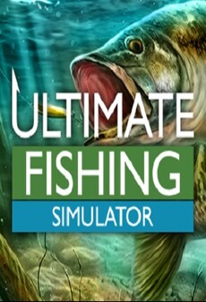 Ultimate Fishing Simulator Steam Key PC GLOBAL   - Ultimate Games S.A. [Email/Instant Delivery]