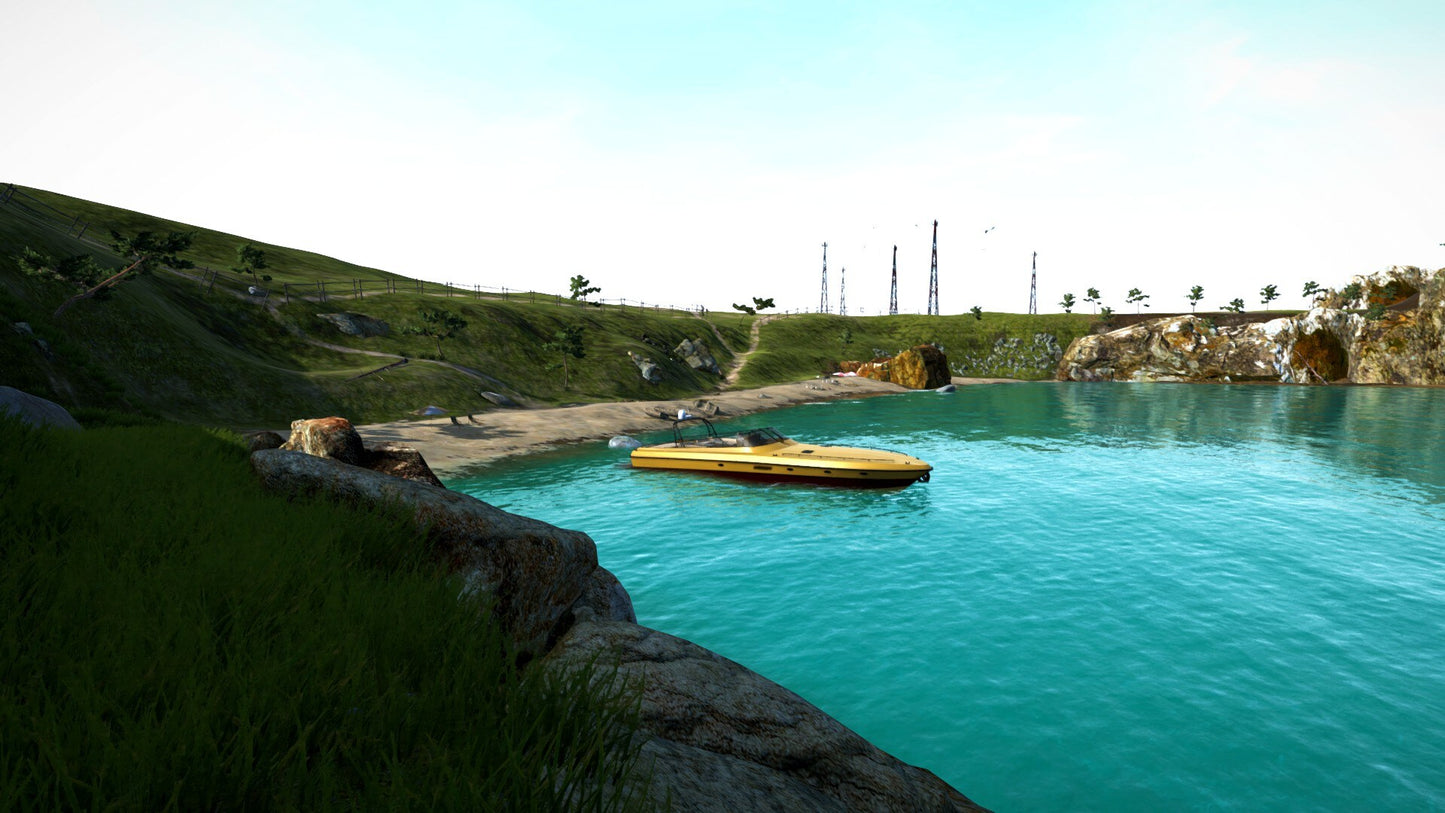 Ultimate Fishing Simulator Steam Key PC GLOBAL   - Ultimate Games S.A. [Email/Instant Delivery]
