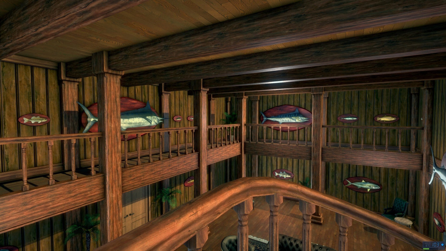 Ultimate Fishing Simulator Steam Key PC GLOBAL   - Ultimate Games S.A. [Email/Instant Delivery]