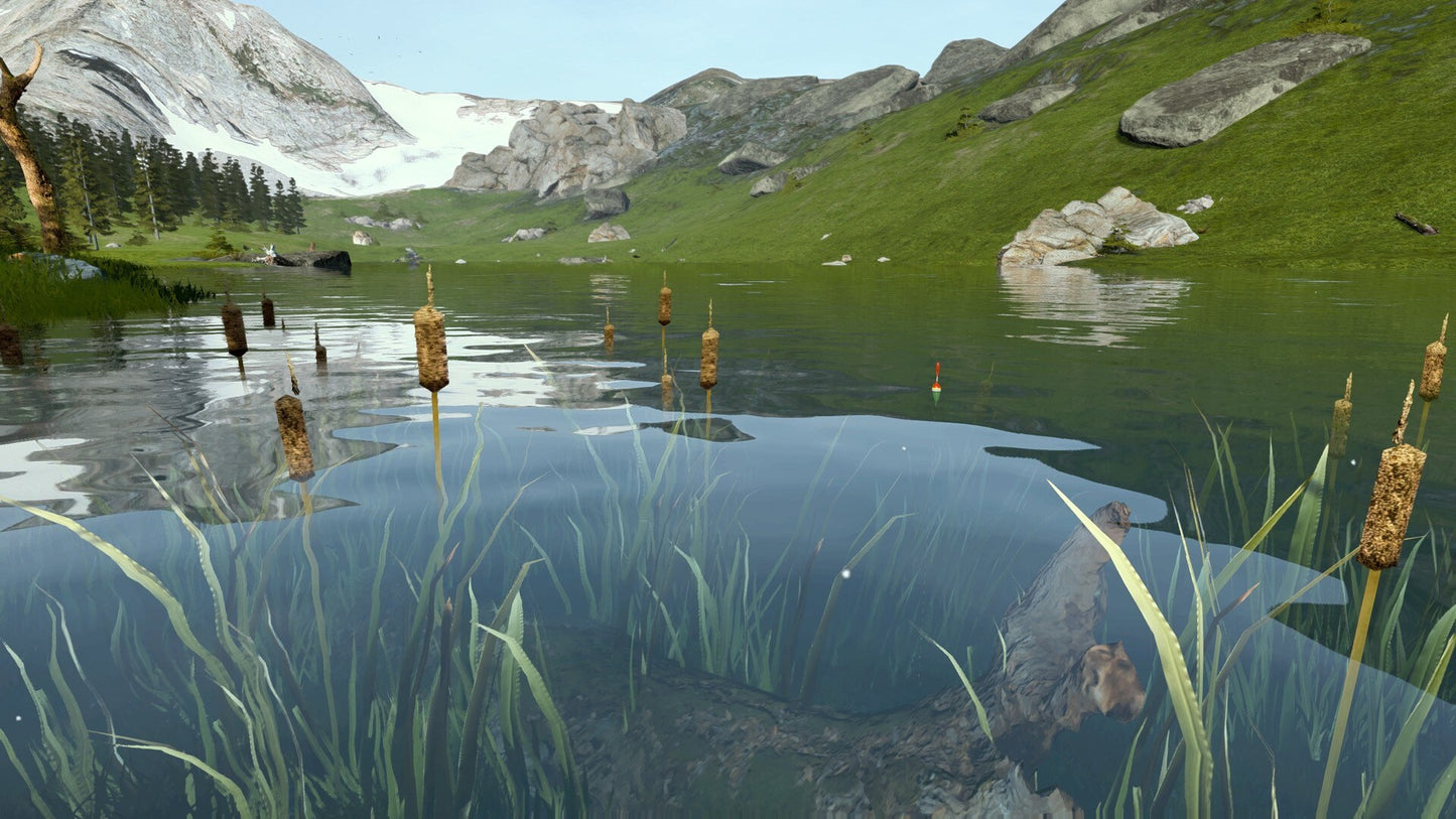 Ultimate Fishing Simulator Steam Key PC GLOBAL   - Ultimate Games S.A. [Email/Instant Delivery]