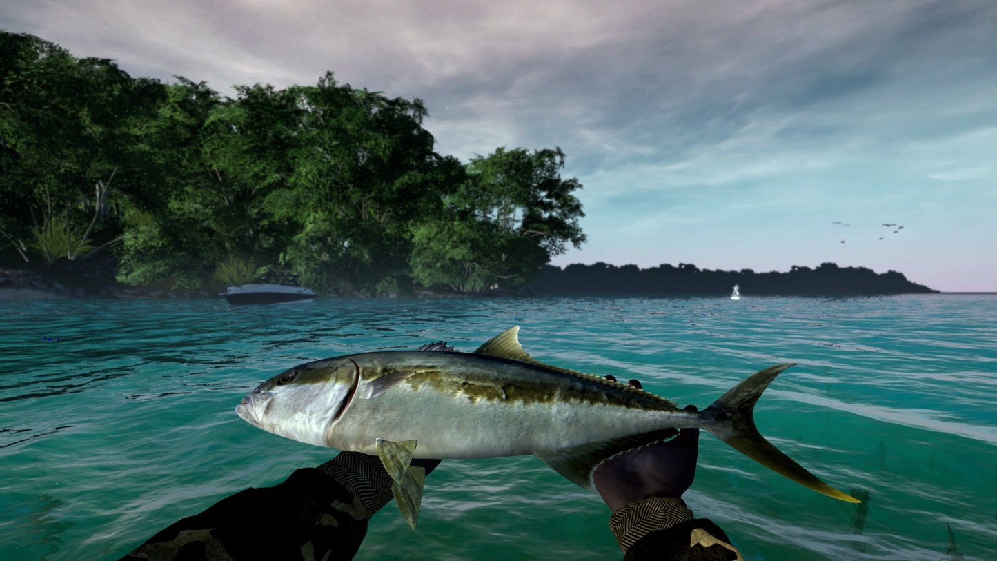 Ultimate Fishing Simulator Steam Key PC GLOBAL   - Ultimate Games S.A. [Email/Instant Delivery]