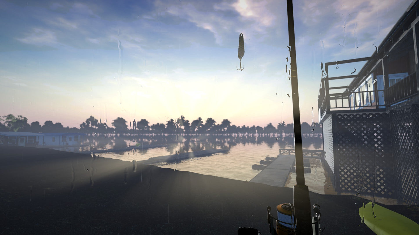 Ultimate Fishing Simulator Steam Key PC GLOBAL   - Ultimate Games S.A. [Email/Instant Delivery]